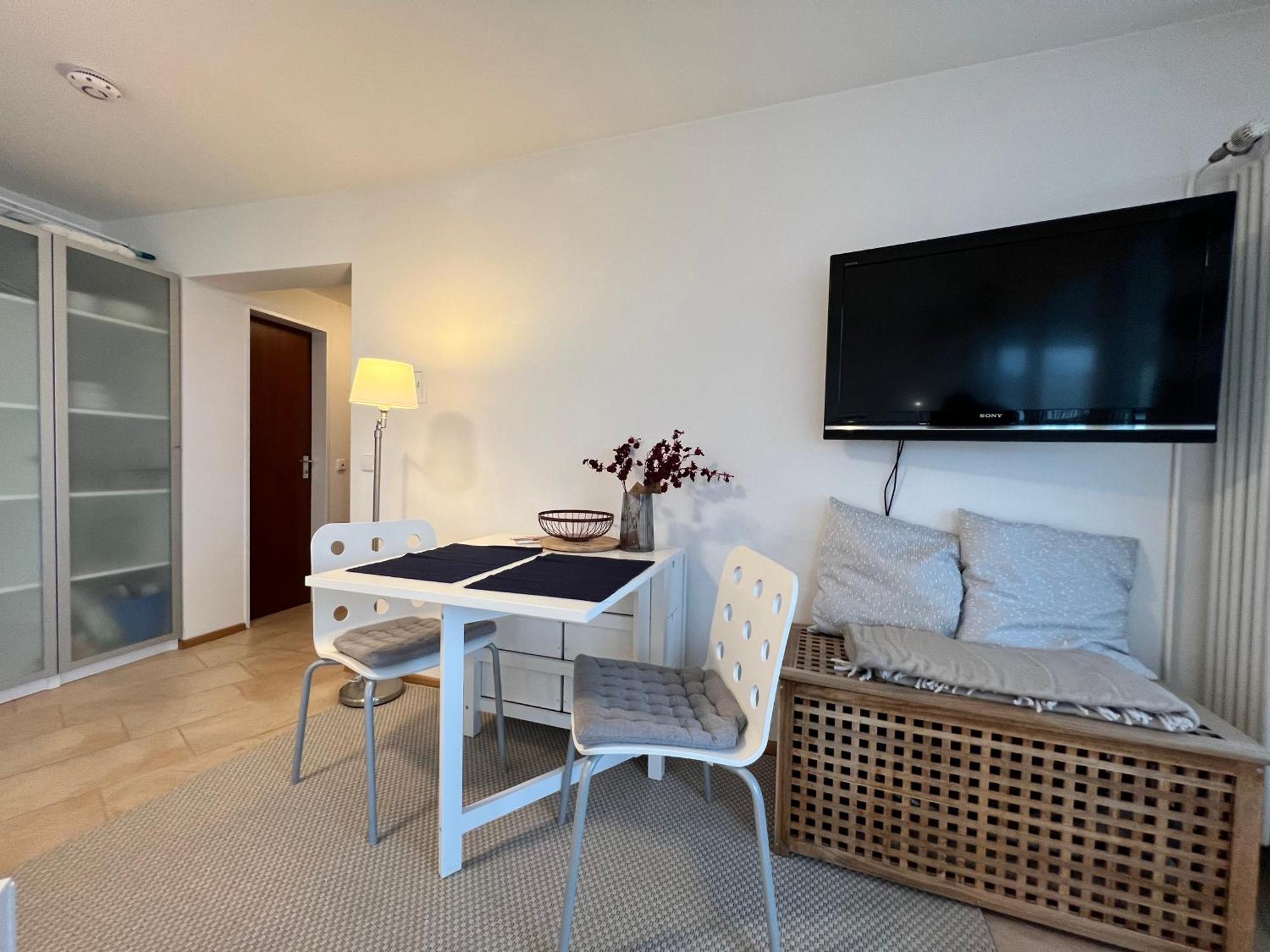 Kleines Seeapartment Uberlingen Buitenkant foto